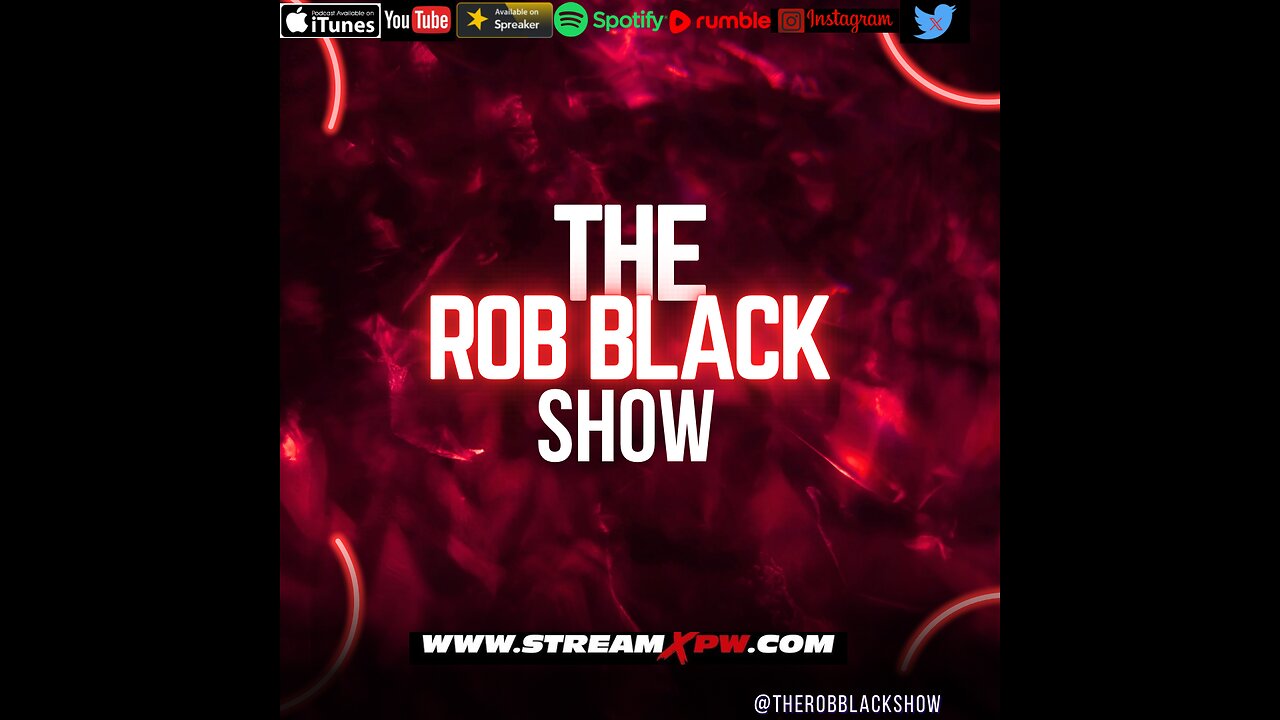 The Rob Black Show