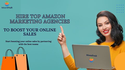 Hire Top Amazon Marketing Agencies - Boost Your Online Sales