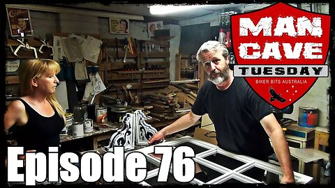 Man Cave Tuesday - Episode 76