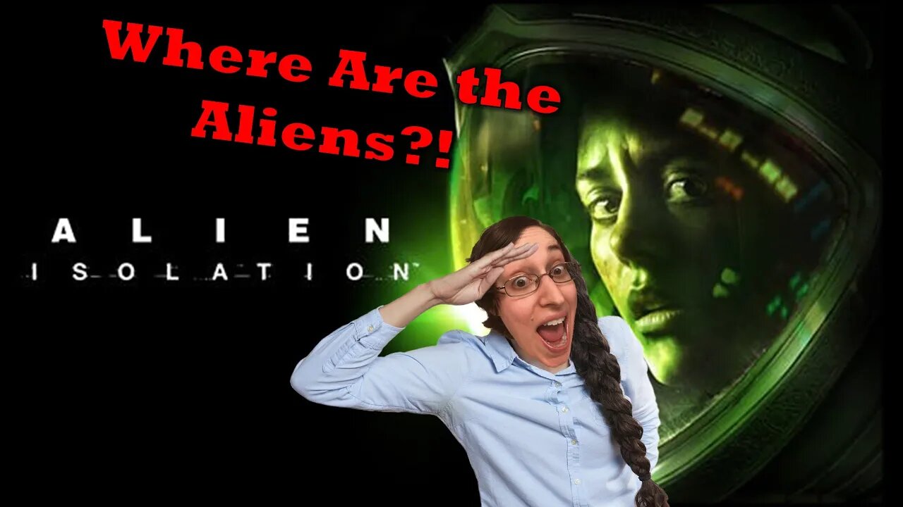 Alien Isolation: Well, I Didn't Die