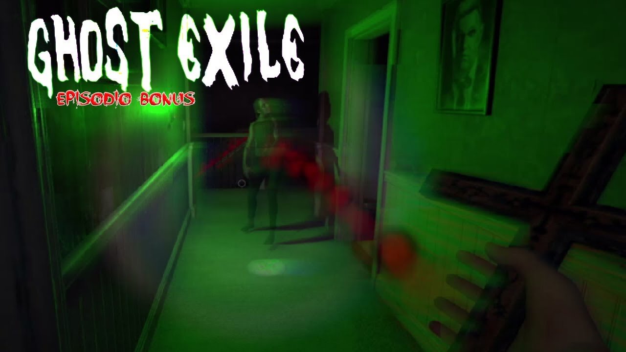 Ghost Exile - Episodio BONUS - La partita piu' ASSURDA! #ghostexile