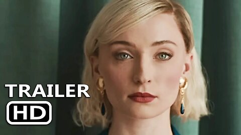 JOAN Trailer Official (2024) Sophie Turner