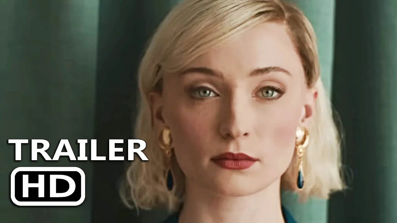 JOAN Trailer Official (2024) Sophie Turner