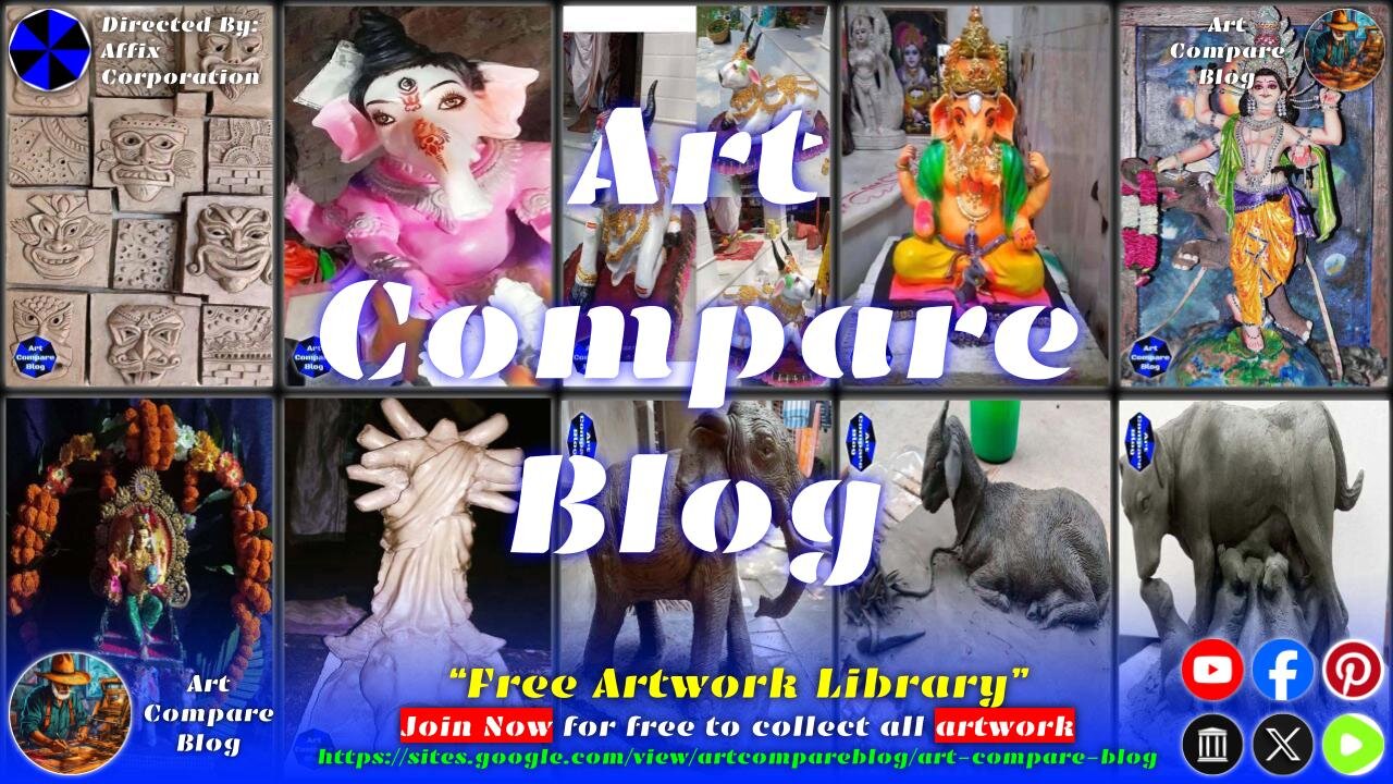 Shubhashish Halder(10)(Art Compare Blog-Shorts) #artcompareblog #affiximage #affixcorporation