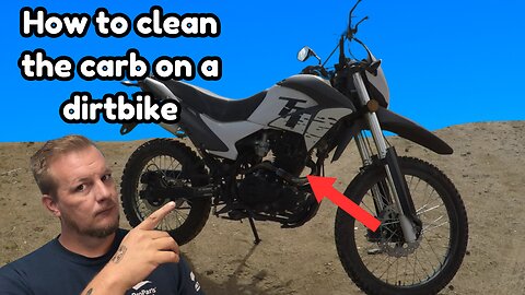 Dirt Bike Maintenance 101: Carburetor Cleaning Simplified