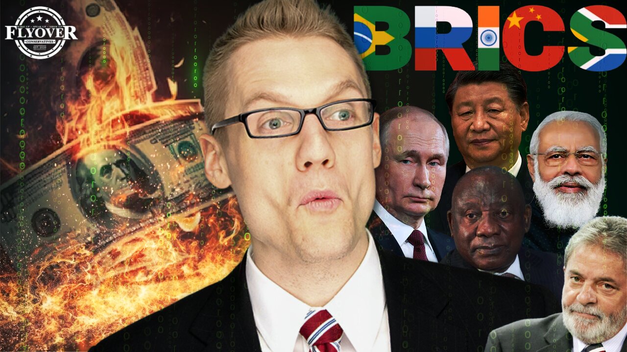 BRICS under Pressure: 7 Truth Bombs - Clay Clark