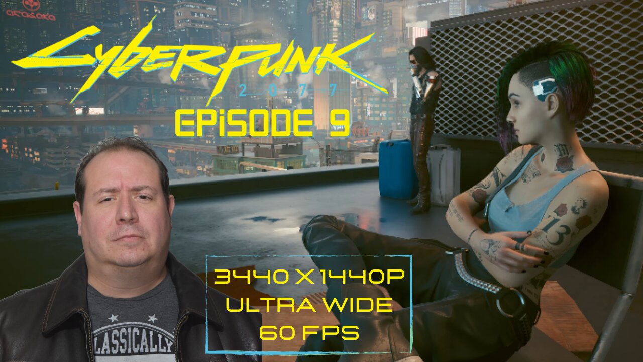 Only played 2 hours on launch | Cyberpunk 2077 | patch 2.0 | episode 9