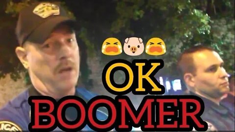 SARGE gets ALL CHOKED UP at FIRST sight of PEOPLE'S PRESSER: Austin TX