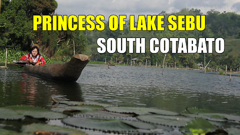 Chanting Princess of Lake Sebu