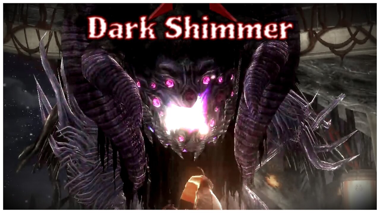 God Eater: Resurrection - Dark Shimmer