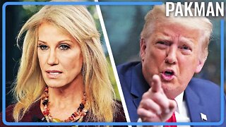 Trump Turns on Kellyanne Conway, ATTACKS