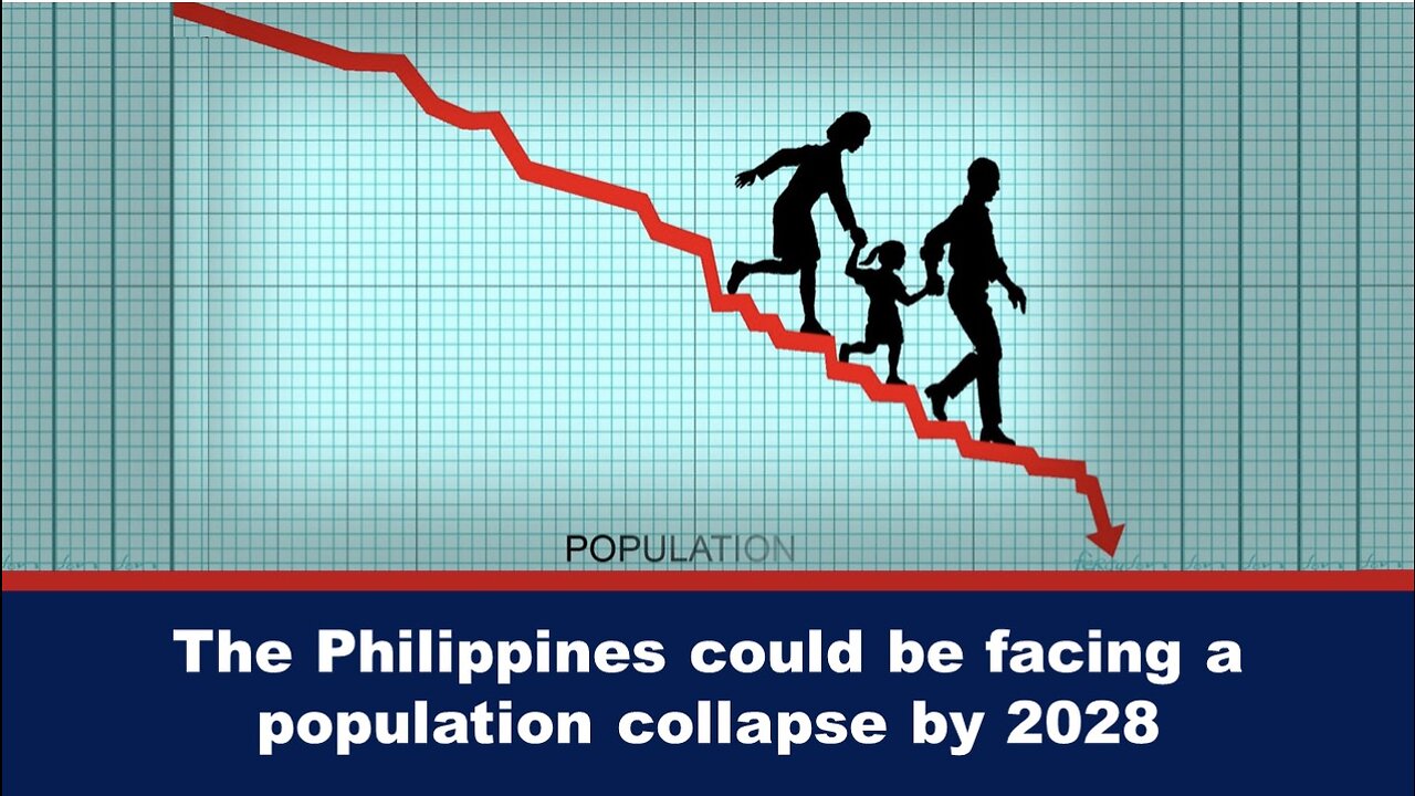 The Philippines could be facing a population collapse by 2028 – The Exposé