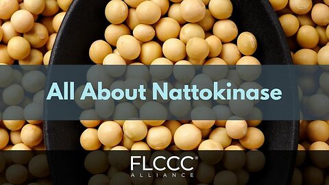 All About Nattokinase