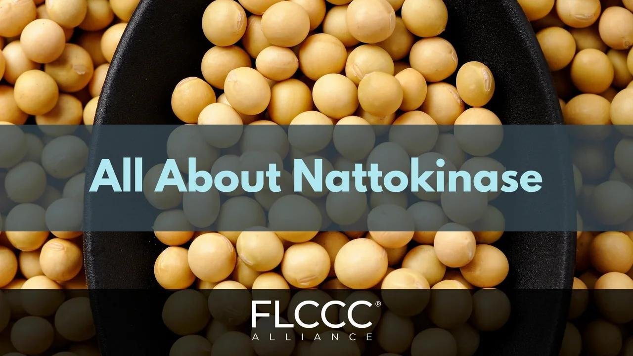 All About Nattokinase