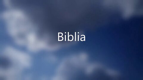 Biblia Genesis Pierwsza Księga Mojżeszowa-18 audiobook