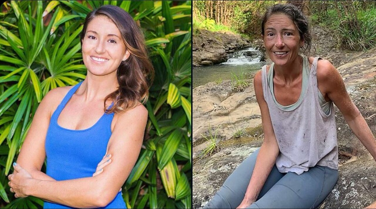 Girl gets lost in Maui for 17 days