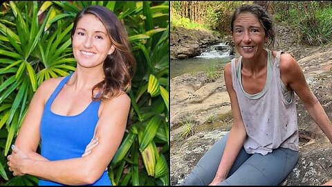 Girl gets lost in Maui for 17 days