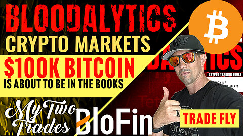 Bitcoin Inches Closer to $100K! What Happens Next? w/ Special Guest TradeFly