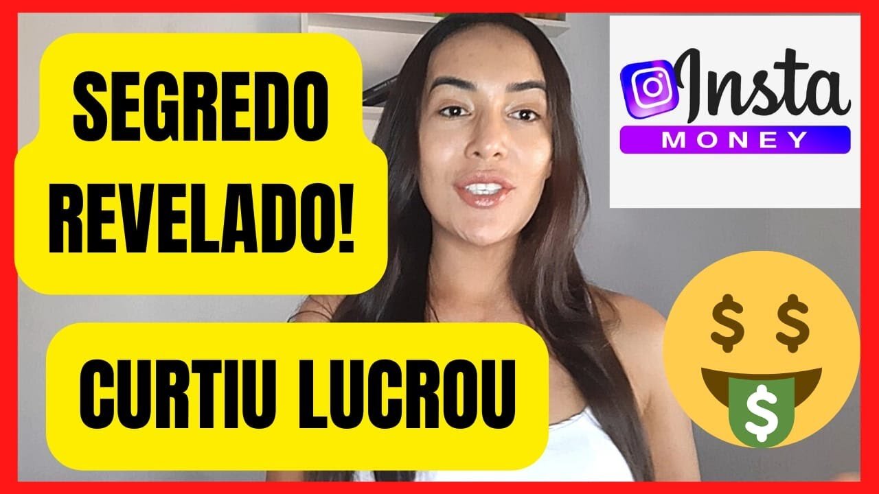 INSTA MONEY - INSTAMONEY FUNCIONA?? ((SAIBA A VERDADE!)) INSTAGRAM MONEY PAGA MESMO? INSTA MONEY APP