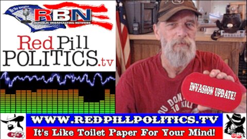 Red Pill Politics (9-22-24) – Port Strike; DNA Theft; and 13,000 Perverts!