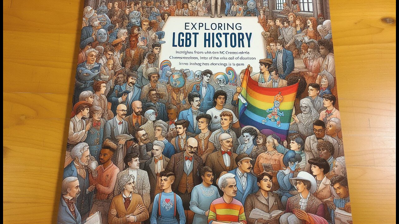 Exploring LGBT History: Insights from UNC Greensboro's 2017 Panel Discussion