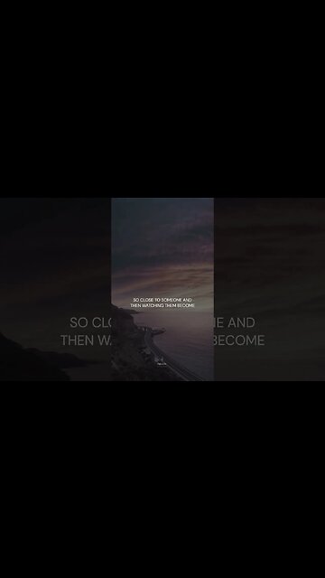 HELLO STRANGERS. #shorts #fears #fearofloss #lovequotes