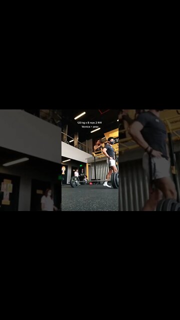 Observa Cómo Lucen Estas Últimas 3 Reps sin Sacrificar la Técnica 💪