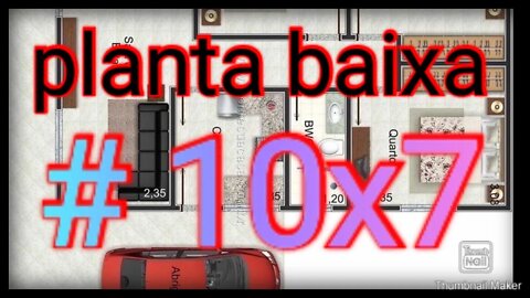 planta baixa inspiração para todos