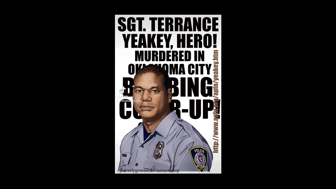 Terrance Yeakey: Craig Roberts Letter to OKCPD Chief