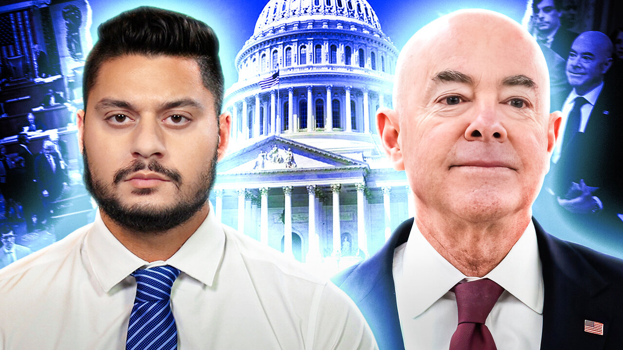 Secretary of Homeland Security Impeached