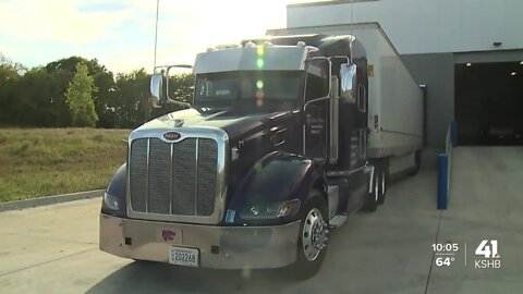 2 Kansas businesses working together to organize truckloads of supplies for Hurricane Ian aid