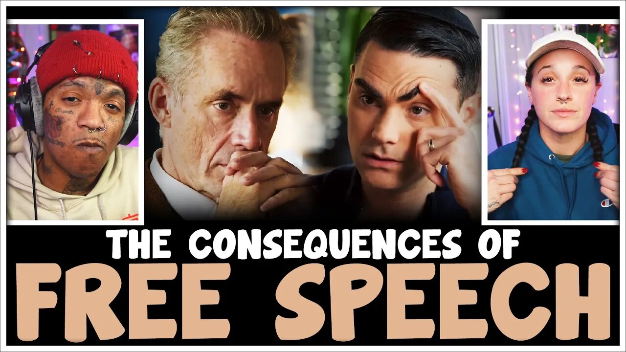 The CONSEQUENCES of FREE SPEECH (Reaction) | The Flawdcast