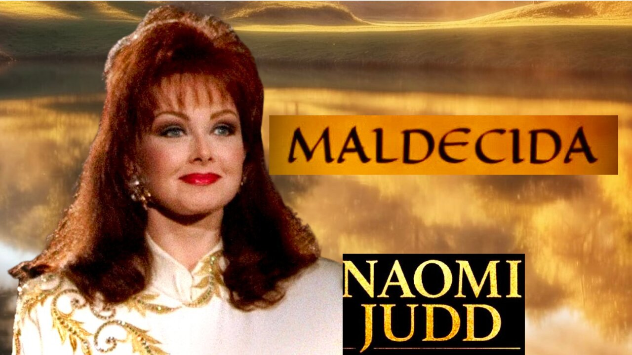 Naomi Judd #maldicionesgeneracionales y #trauma