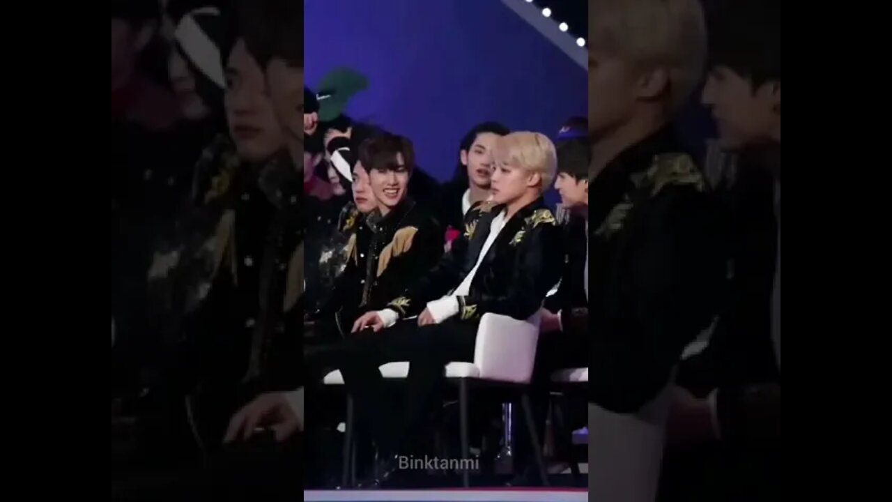 Suga's reaction was priceless 😂💜