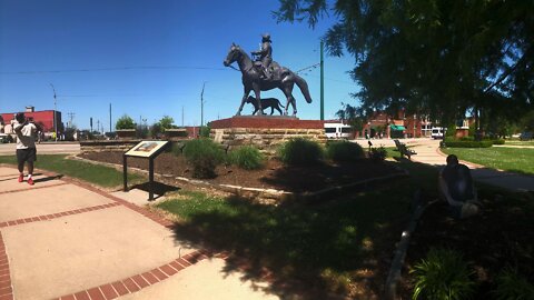 Bass Reeves, Honoring Law Enforcement