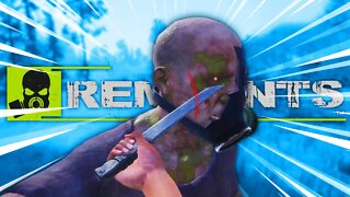 COMO ESTÁ O NOVO RUST LEGACY? - REMNANTS