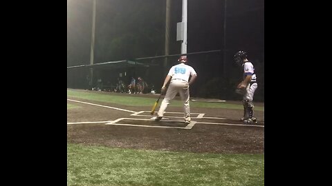 Umpire Domed!