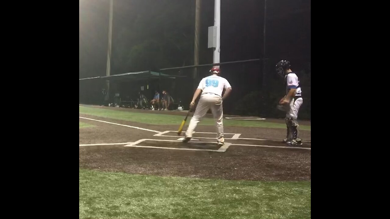 Umpire Domed!