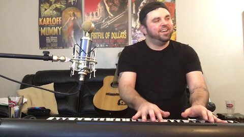Higher Ground - Stevie Wonder COVERGEIST