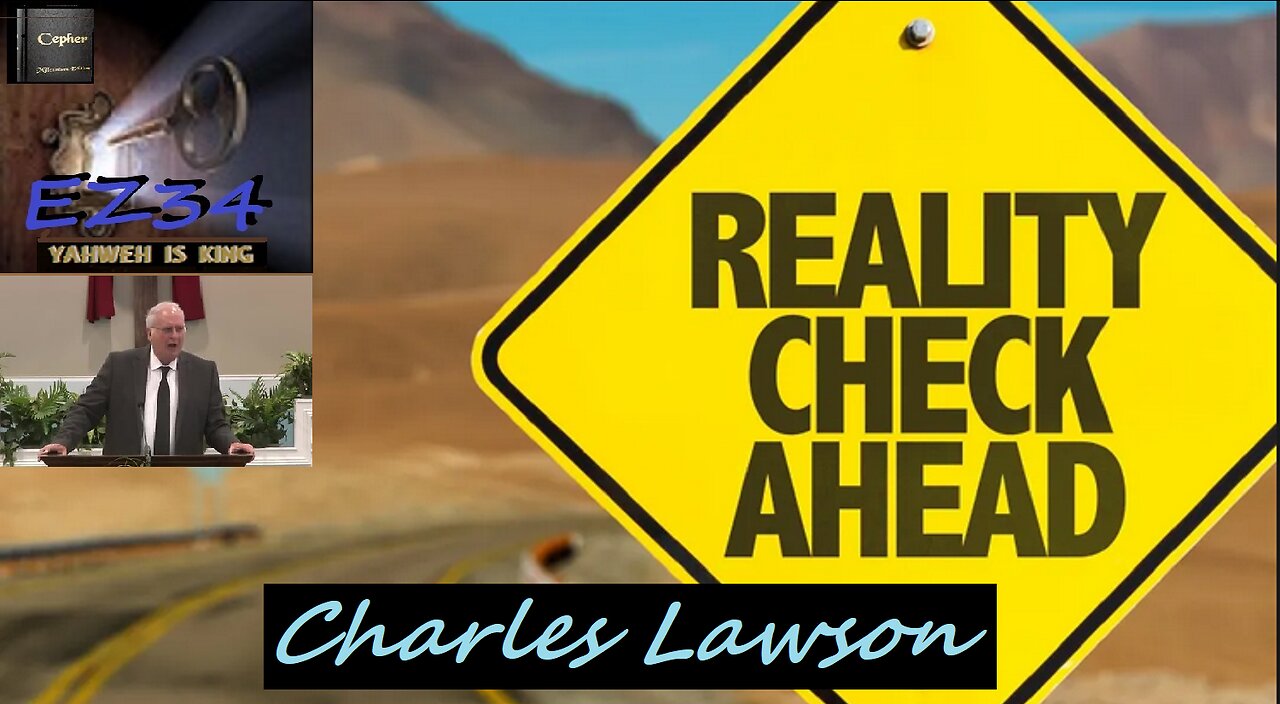 The Awful Reality of Hell (Pastor Charles Lawson)