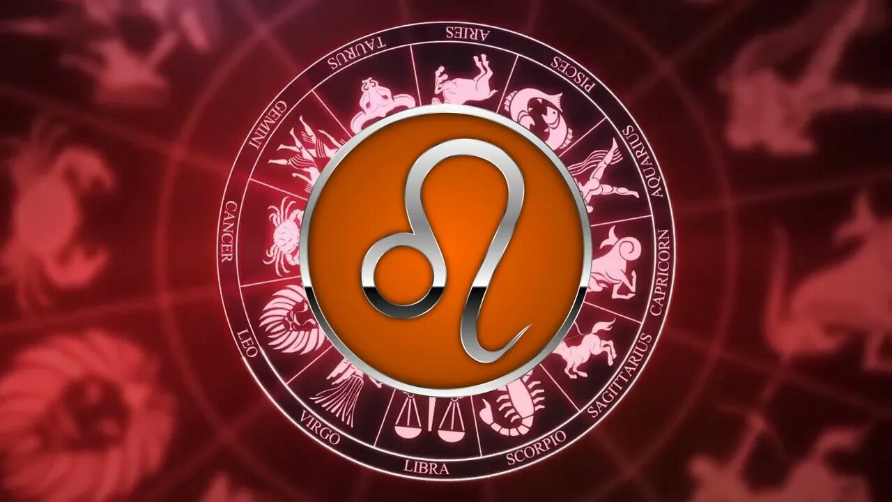 ♌ Zodiac Leo 2023 September 26