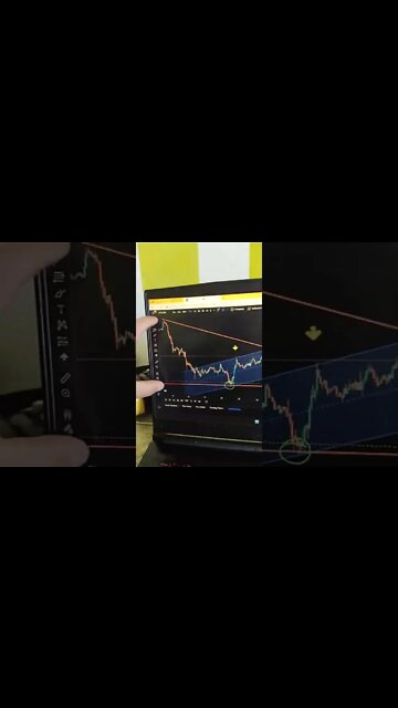 BITCOIN BREAKING OUT!!! 🤑 #shorts #bitcoin