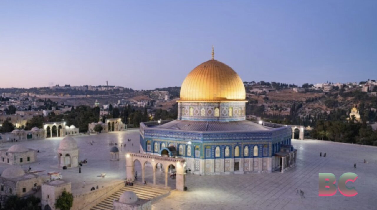 The Dome of the Rock: A Historical Marvel