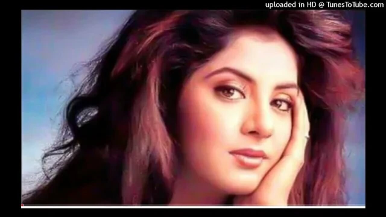 Tumhe Dekhe Meri Aankhein_ Kamal Sadhana _ Divya Bharti _ #oldsongs