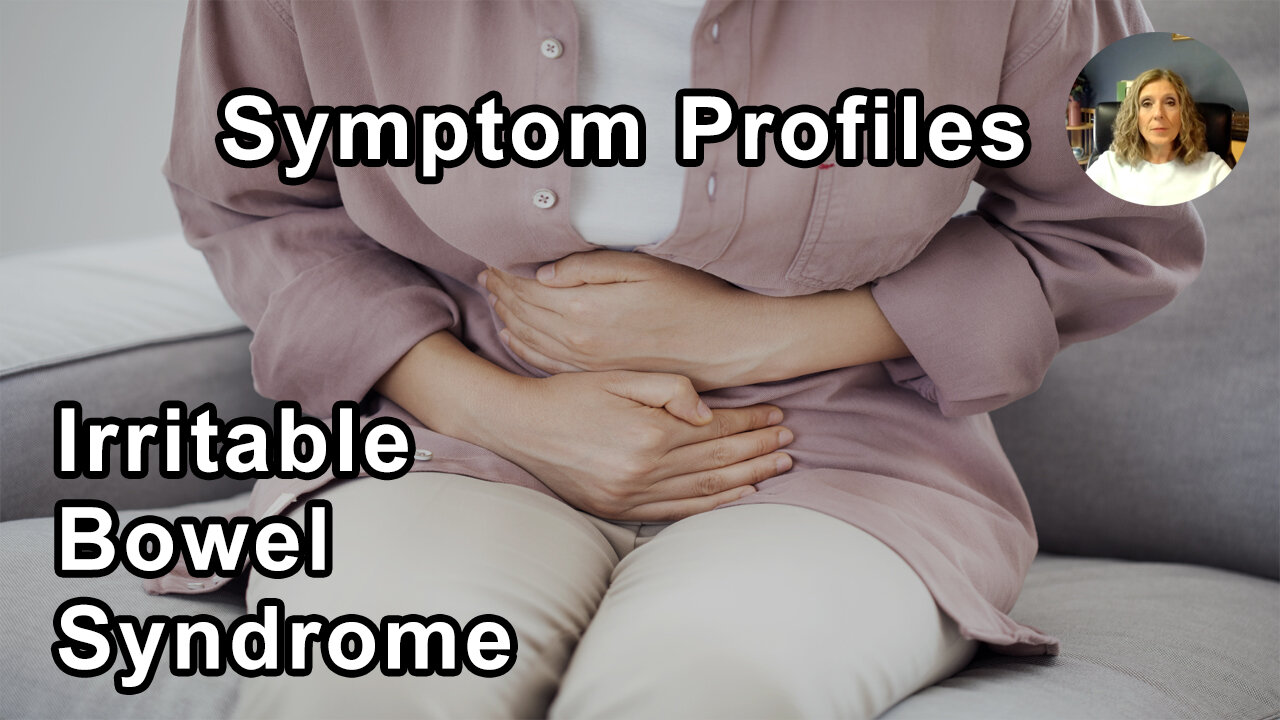 Symptom Profiles Of Irritable Bowel Syndrome Patients - Pam Popper, PhD