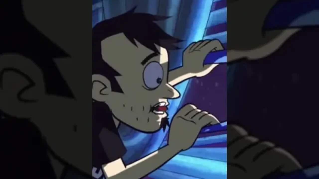 Dan caught his friend in the Rain