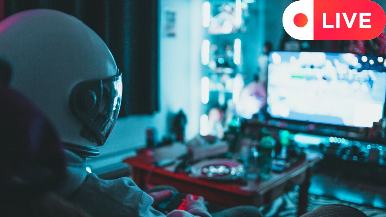 🔴LIVE: Into The GameVerse