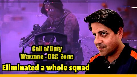 Call of duty - Warzone 2 - DRC Zone 1