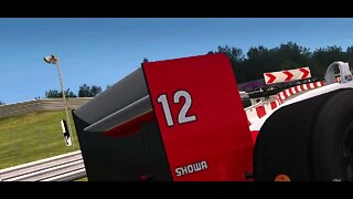 GUIGAMES - Real Racing 3D - Turnê F1 McLaren MP4-4 1988 - Apresentação da Série