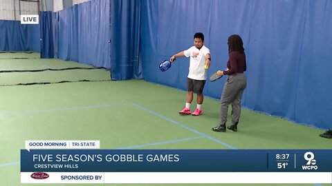 NKY pickleball tournament to give back to those in need
